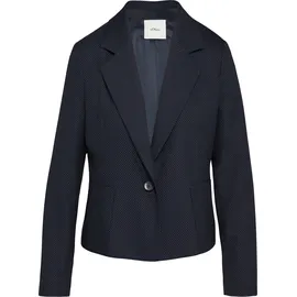 s.Oliver Blazer Gepunktet Blau 34