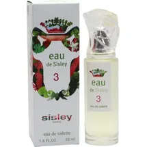 Sisley Eau de Sisley 3 Eau de Toilette 50 ml