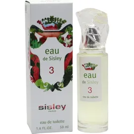 Sisley Eau de Sisley 3 Eau de Toilette 50 ml