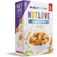 ALLNUTRITION Nutlove Crunchy Flakes with Cinnamon 300g