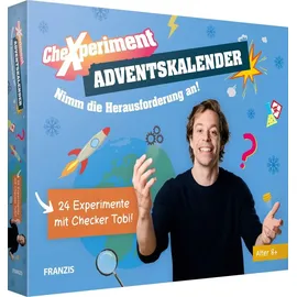 Franzis CheXperiment Adventskalender 2021 67220