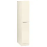 wiho Küchen Apothekerschrank Flexi2 beige