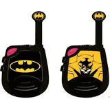 Lexibook Batman Walkie-Talkies - Reichweite bis zu 2 km (2 km), Walkie-Talkie