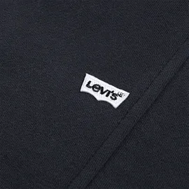 levi ́s ® kids Batwing Patch Hoodie Schwarz 10