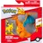 Pokémon Battle Figure Pack - Glurak & Pikachu