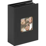 Walther Fun schwarz 10x15 Mini Album für 100 Fotos MA357B