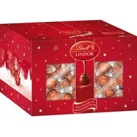 Lindt Lindor Kugeln - 36 Stück - Schokolade Pralinen - 475 Gramm