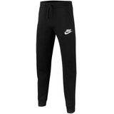 Nike Sportswear Club Fleece Hose, Black/Black/White, S