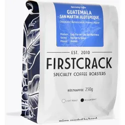 Firstcrack Guatemala San Martin 250g