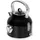 Adler AD 1346b Wasserkocher mit Thermometer, 2200w 1.7l Schwarz