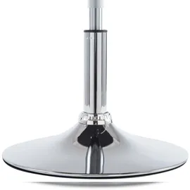 CLP 4er Set Lounger Palma V2 Kunstleder grau