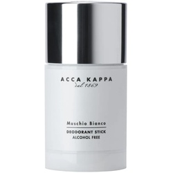 Acca Kappa Muschio Bianco Deodorant Stick Deodorants 75 ml Herren 