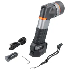 Nebo Taschenlampe LUXTREME SL100, bis zu 1600 Meter Leuchtweite, maximal 525 Lumen