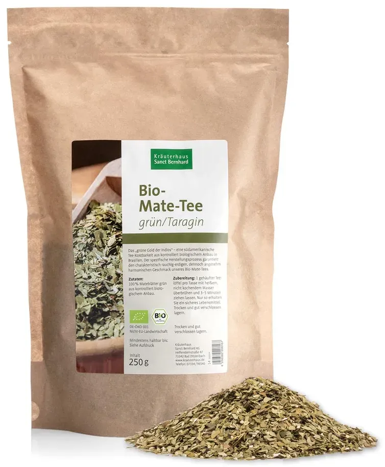 Tè mate biologico - 250 g