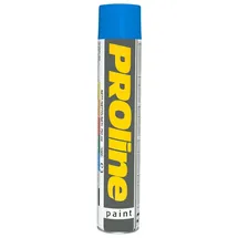 MORAVIA Linienmarkierfarbe PROline-paint 750 ml Dose blau