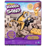 Spin Master Kinetic Sand Baustellen Set