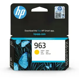 HP 963 gelb