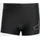 adidas Big Bars Boxer-Badehose Black/White XS
