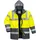 PORTWEST S466 Warnschutzjacke Unisex Gelb/Grau XXL