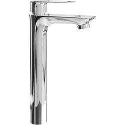 Einhebelmischer Armatur für Waschbecken – chrom, 29 cm Höhe