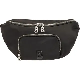 Bogner Verbier Play Janica Gürteltasche 29 cm Black Schwarz Herren