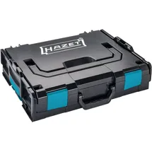 HAZET L-Boxx 102 Werkzeugkoffer leer schwarz 44,5 x 35,8 x 11,8 cm