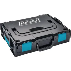 HAZET L-Boxx 102 Werkzeugkoffer leer schwarz 44,5 x 35,8 x 11,8 cm