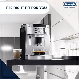 De'Longhi Magnifica S ECAM 22.110 SB silber/schwarz
