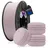 winkle feed your printer WINKLE PLA HD Pastell Filament 1.75mm Flieder Weiche, 300g Spule, 3D Drucker Filament Kompatibel mit FDM Druckern, 3D-Druckmaterialien, Maßgenauigkeit +/- 0.05mm, Leicht zu Bedrucken