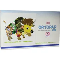 Trusetal ORTOPAD for boys regular Augenokklusionspflaster