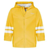 Playshoes Regenjacke Basic Gelb 80