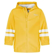 Playshoes Regenjacke Basic Gelb 80