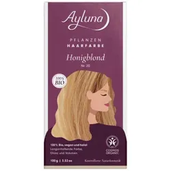 Ayluna Haarfarbe Honigblond