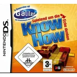 Know How - Spielend um die Ecke denken (NDS)