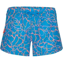 TROLLKIDS Haukland Shorts Blau 104