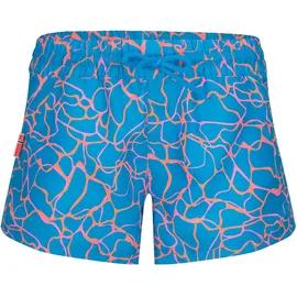 TROLLKIDS Haukland Shorts Blau 104