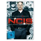 NCIS - Naval Criminal Investigate Service - Staffel 14 (DVD)