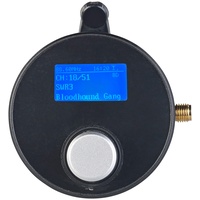 DAB+/DAB-Empfänger mit FM-Transmitter, AUX-Audioausgang, für Kfz/HiFi