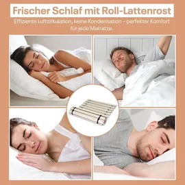 4mybaby GmbH Best For You Rollrost 70 x 140 cm