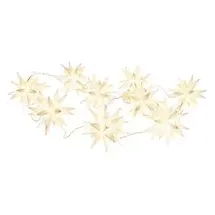 NÄVE LED-Lichterkette - weiß