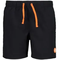 CMP Kid Shorts antracite-flash orange (36UG) 104