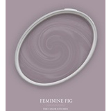 A.S. Création - Wandfarbe Violett "Feminine Fig" 5L