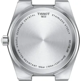 TISSOT PRX Quarz Leder 35 mm T137.210.11.331.00