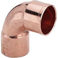 Viega Winkel 18mm 90° m/m 18 mm copper