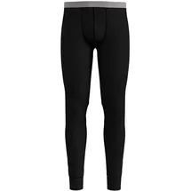 Odlo Lange Hose Merino 200 Schwarz XXL