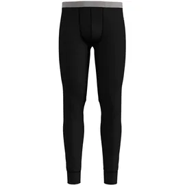 Odlo Lange Hose Merino 200 Schwarz XXL