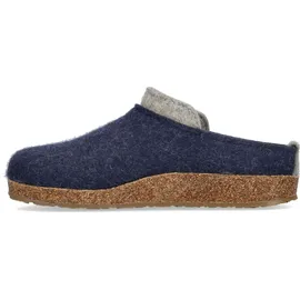 HAFLINGER Grizzly Speed Blau 40