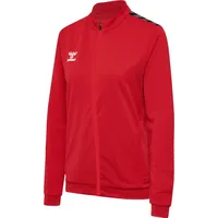 Hummel Damen Unterjacke hmlAUTHENTIC PL ZIP JACKET, WOMAN -