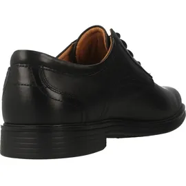 CLARKS Un Aldric Lace Herren Schwarz 41
