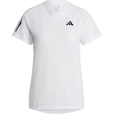 adidas Damen T-Shirt (Short Sleeve) Club Tee, White, HS1449, 2XL